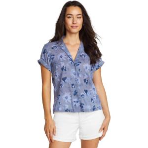 imageEddie Bauer WP SS Packable Camp Shirt