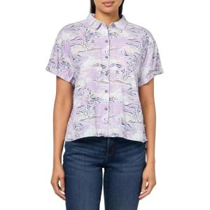 imageEddie Bauer Womens Wp Baja ShirtSsIris