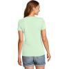 imageEddie Bauer Womens Eddie Bauer Fav VNeck TeeLight Jade