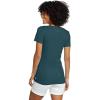 imageEddie Bauer Womens Eddie Bauer Fav VNeck TeePeacock