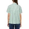 imageEddie Bauer Womens Wt Baja ShirtSsSea Green