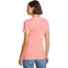 imageEddie Bauer Womens Wt Ss Fav VNK TeePink Grapefruit