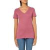 imageEddie Bauer Womens Eddie Bauer Fav VNeck TeeClaret