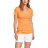 imageEddie Bauer Womens Eddie Bauer Fav VNeck TeeTangelo