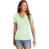 imageEddie Bauer Womens Wp Ss Fav VNK TeeLight Jade