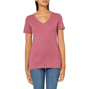 imageEddie Bauer Womens Eddie Bauer Fav VNeck TeeClaret