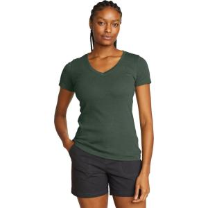 imageEddie Bauer Womens Eddie Bauer Fav VNeck TeeLoden