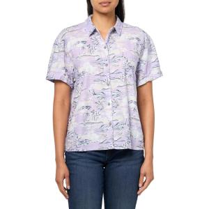 imageEddie Bauer Womens Wt Baja ShirtSsIris