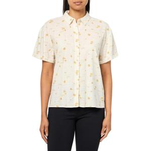 imageEddie Bauer Womens Wt Baja ShirtSsLight Ivory