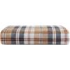 imageEddie Bauer  Twin Size Blanket UltraSoft Plush ampamp Reversible Plaid Bedding for Year Round Comfort Throw Blanket for Couch or Bed Trailhead Plaid BeigeTrailhead Plaid Beige