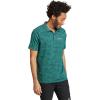 imageEddie Bauer Mens Resolution Pro Jacquard PoloWinter Green