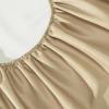 image:imageEddie Bauer  Sheets Super Soft Bedding with Matching Pillowcases TemperatureRegulating Fabric AllAround Comfort Solid Room Essentials Logan White TwinLogan Beige
