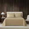 image:imageEddie Bauer  Sheets Super Soft Bedding with Matching Pillowcases TemperatureRegulating Fabric AllAround Comfort Solid Room Essentials Logan White TwinLogan Beige