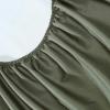 image:imageEddie Bauer  Sheets Super Soft Bedding with Matching Pillowcases TemperatureRegulating Fabric AllAround Comfort Solid Room Essentials Logan White TwinLogan Green