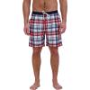 image:imageEddie Bauer Mens SPF 50 Volley Swim Trunk 8 Inseam Comes with Comfort Liner  Ultimate Comfort amp StretchAtlantic