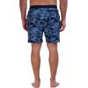 image:imageEddie Bauer Mens SPF 50 Volley Swim Trunk 8 Inseam Comes with Comfort Liner  Ultimate Comfort amp StretchAtlantic Blue W Comfort Liner
