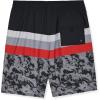 image:imageEddie Bauer Mens SPF 50 Volley Swim Trunk 8 Inseam Comes with Comfort Liner  Ultimate Comfort amp StretchBlack