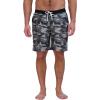 image:imageEddie Bauer Mens SPF 50 Volley Swim Trunk 8 Inseam Comes with Comfort Liner  Ultimate Comfort amp StretchBlack W Comfort Liner