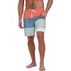 image:imageEddie Bauer Mens SPF 50 Volley Swim Trunk 8 Inseam Comes with Comfort Liner  Ultimate Comfort amp StretchCeladon W Comfort Liner