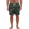 image:imageEddie Bauer Mens SPF 50 Volley Swim Trunk 8 Inseam Comes with Comfort Liner  Ultimate Comfort amp StretchDark Loden W Comfort Liner