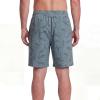 image:imageEddie Bauer Mens UPF 50 6 Volley Swim Trunks with Comfort Liner Quick Dry Stretch Fabric with Elastic Waist and DrawcordFishing  Pure Navy