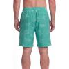 image:imageEddie Bauer Mens UPF 50 6 Volley Swim Trunks with Comfort Liner Quick Dry Stretch Fabric with Elastic Waist and DrawcordTurtles  Sea Green