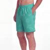 image:imageEddie Bauer Mens UPF 50 6 Volley Swim Trunks with Comfort Liner Quick Dry Stretch Fabric with Elastic Waist and DrawcordTurtles  Sea Green