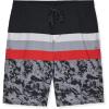 image:imageEddie Bauer Mens SPF 50 Volley Swim Trunk 8 Inseam Comes with Comfort Liner  Ultimate Comfort amp StretchBlack