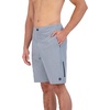 image:imageEddie Bauer Mens SPF 50 Volley Swim Trunk  Fun Designs Comfortable and Stylish 7 InseamChambray