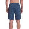 image:imageEddie Bauer Mens SPF 50 Volley Swim Trunk  Fun Designs Comfortable and Stylish 7 InseamTropical Palm  Island Blue