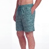 image:imageEddie Bauer Mens SPF 50 Volley Swim Trunk  Fun Designs Comfortable and Stylish 7 InseamTropical Palm  Patina
