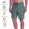 image:imageEddie Bauer Mens SPF 50 Volley Swim Trunk  Fun Designs Comfortable and Stylish 7 InseamTropical Palm  Patina
