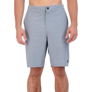 image:imageEddie Bauer Mens SPF 50 Volley Swim Trunk  Fun Designs Comfortable and Stylish 7 InseamChambray