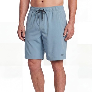 image:imageEddie Bauer Mens SPF 50 Volley Swim Trunk  Fun Designs Comfortable and Stylish 7 InseamCore Diver  Blue Fog