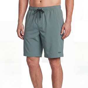 image:imageEddie Bauer Mens SPF 50 Volley Swim Trunk  Fun Designs Comfortable and Stylish 7 InseamCore Diver  Patina