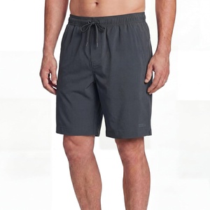 image:imageEddie Bauer Mens SPF 50 Volley Swim Trunk  Fun Designs Comfortable and Stylish 7 InseamCore Diver  Storm