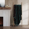 image:imageEddie Bauer  Oversized Throw Blanket 60x70 Reversible Plush Blanket for Couch or Bed Plaid Room Decor Morning Dew GreyCapitol Hill Plaid Green