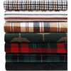 image:imageEddie Bauer  Oversized Throw Blanket 60x70 Reversible Plush Blanket for Couch or Bed Plaid Room Decor Morning Dew GreyGeese Kettle Falls Plaid Green