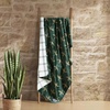 image:imageEddie Bauer  Oversized Throw Blanket 60x70 Reversible Plush Blanket for Couch or Bed Plaid Room Decor Morning Dew GreyGeese Kettle Falls Plaid Green