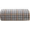 image:imageEddie Bauer  Oversized Throw Blanket 60x70 Reversible Plush Blanket for Couch or Bed Plaid Room Decor Morning Dew GreyGriffin PlaidSolid Beige