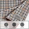 image:imageEddie Bauer  Oversized Throw Blanket 60x70 Reversible Plush Blanket for Couch or Bed Plaid Room Decor Morning Dew GreyGriffin PlaidSolid Beige
