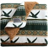 Goose Sweater Green