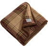 Holiday Plaid Beige