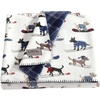 Ski Patrol Ashland Plaid Blue