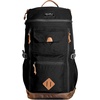 image:imageEddie Bauer Bygone Backpack  Laptop Sleeve  Travel  Work  Hiking  Durable  Nylon  Dusk 25L NewBlack