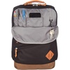 image:imageEddie Bauer Bygone Backpack  Laptop Sleeve  Travel  Work  Hiking  Durable  Nylon  Dusk 25L NewBlack