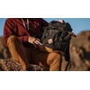 image:imageEddie Bauer Bygone Backpack  Laptop Sleeve  Travel  Work  Hiking  Durable  Nylon  Dusk 25L NewBlack