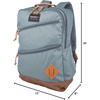 image:imageEddie Bauer Bygone Backpack  Laptop Sleeve  Travel  Work  Hiking  Durable  Nylon  Dusk 25L NewDragonfly