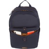 image:imageEddie Bauer Bygone Backpack  Laptop Sleeve  Travel  Work  Hiking  Durable  Nylon  Dusk 25L NewDusk
