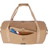 image:imageEddie Bauer Bygone Duffel  Travel  Lightweight  Durable  Rugged PolyesterNylon  UShaped Main CompartmentDark Khaki